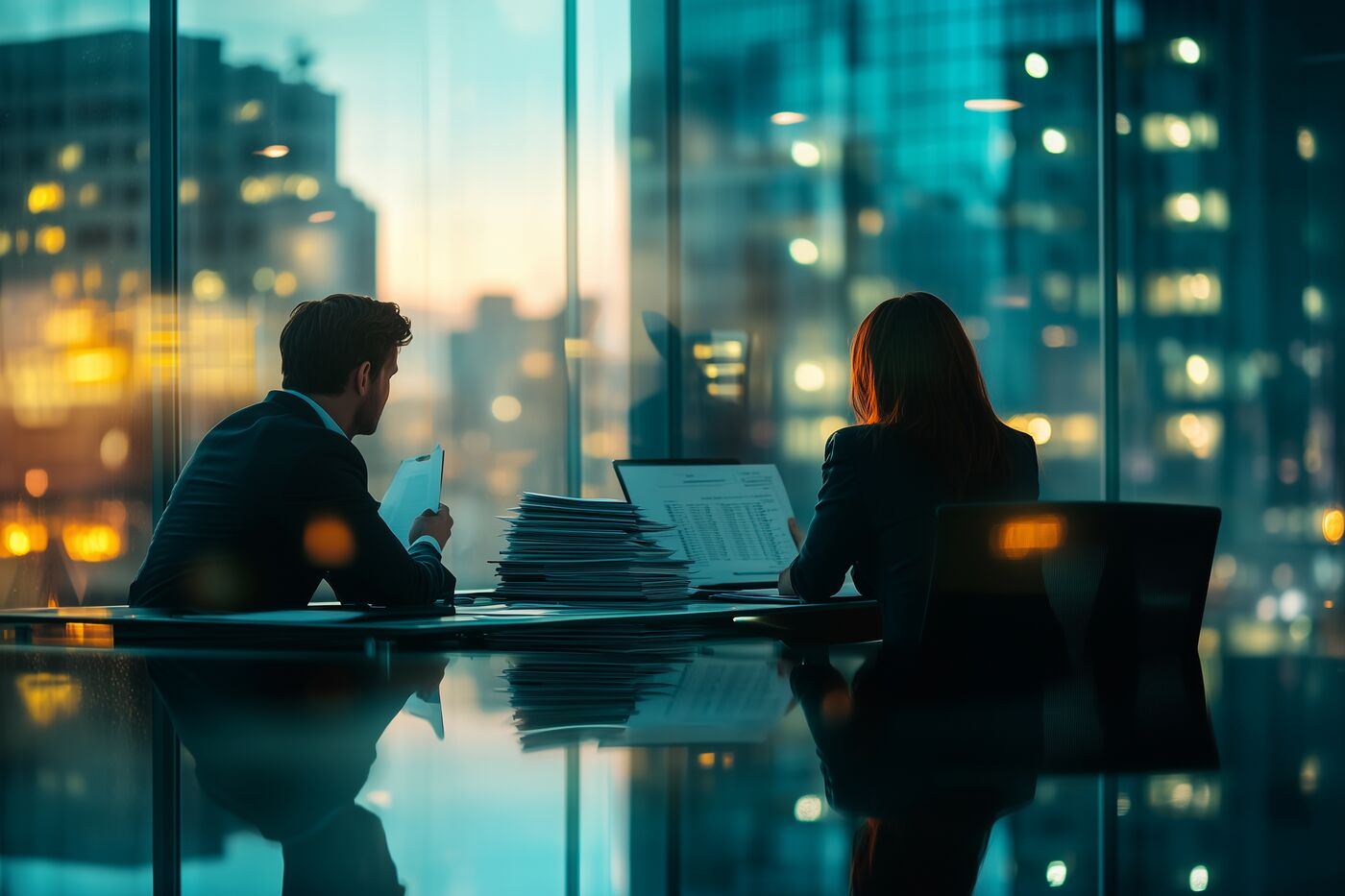 Year-end valuation review